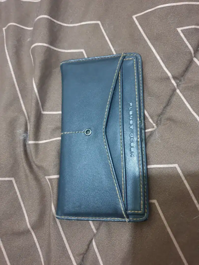 dompet planet ocean panjang