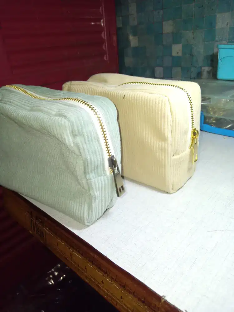 Terima pesanan tas dan jasa jahit Antapani