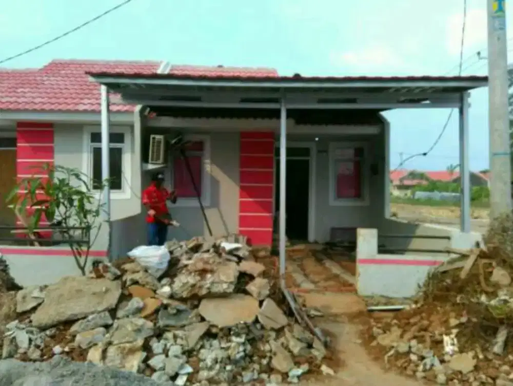 Kanopi baja ringan lebih hemat Di OK TRUSS berkualitas Sni Yogyakarta