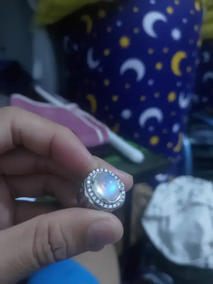 Baru Moonstone/Biduri Bulan Sri Lanka