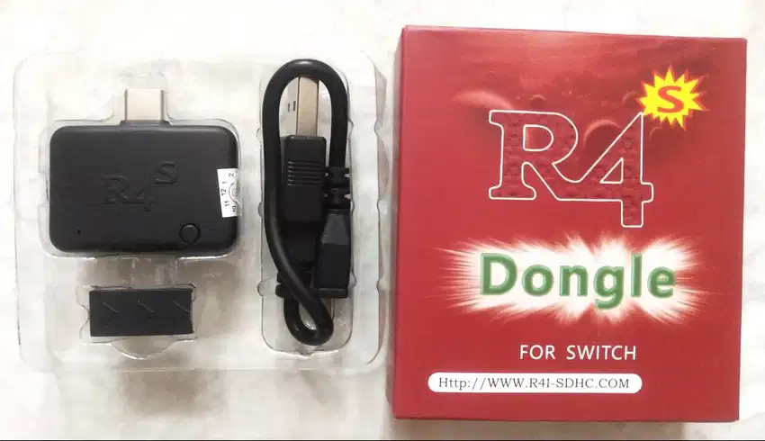 Payload Injector Nintendo Switch