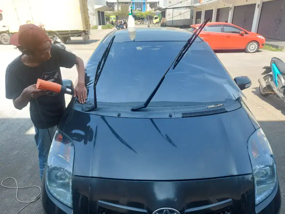 ganti kaca film mobil brand terbaik