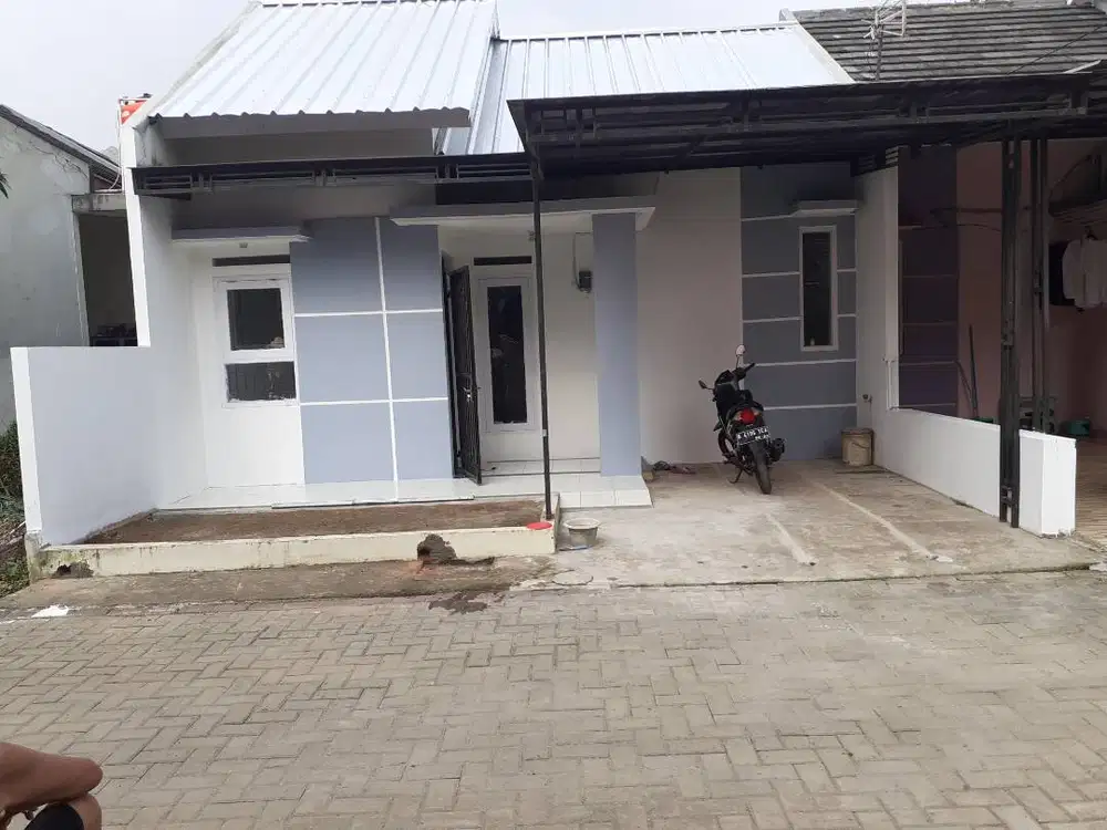 Di jual cepat rumah murah
