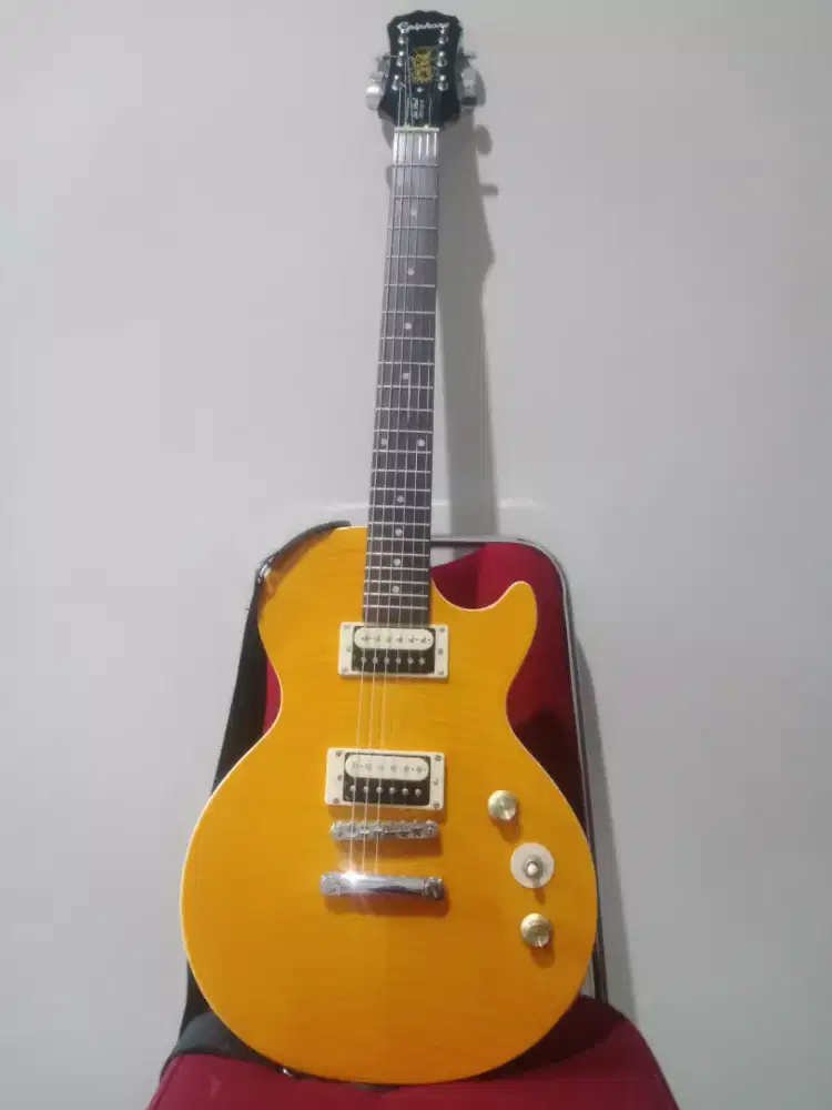 Gitar Epiphone Asli