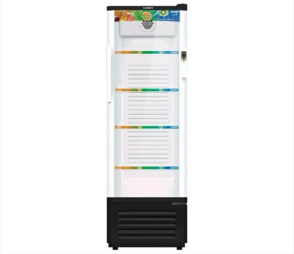 SHOWCASE SANKEN SRS 278 (Nego)