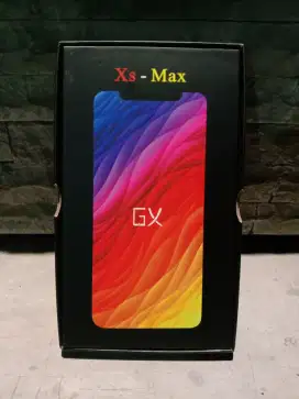 Lcd iphone Xs Max kualitas GX