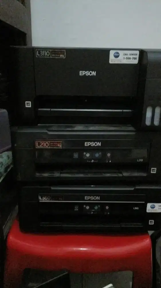 Jual beli komputer dan printer bekas