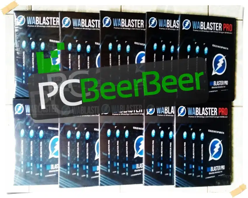 Wablaster Pro Original