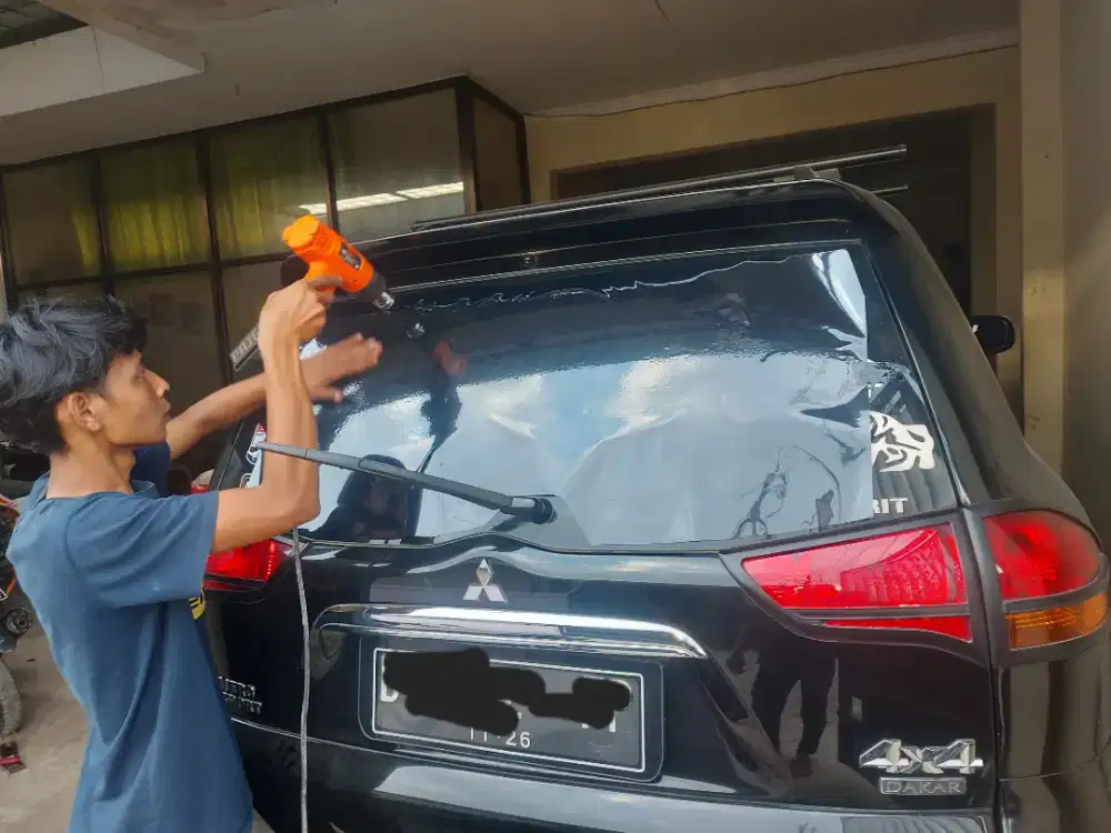 kaca film mobil berbagai merk terbaik