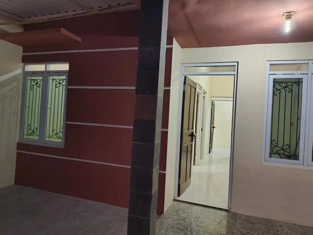 Dijual rumah siap huni di jalan kenanga watukaji gedawang semarang