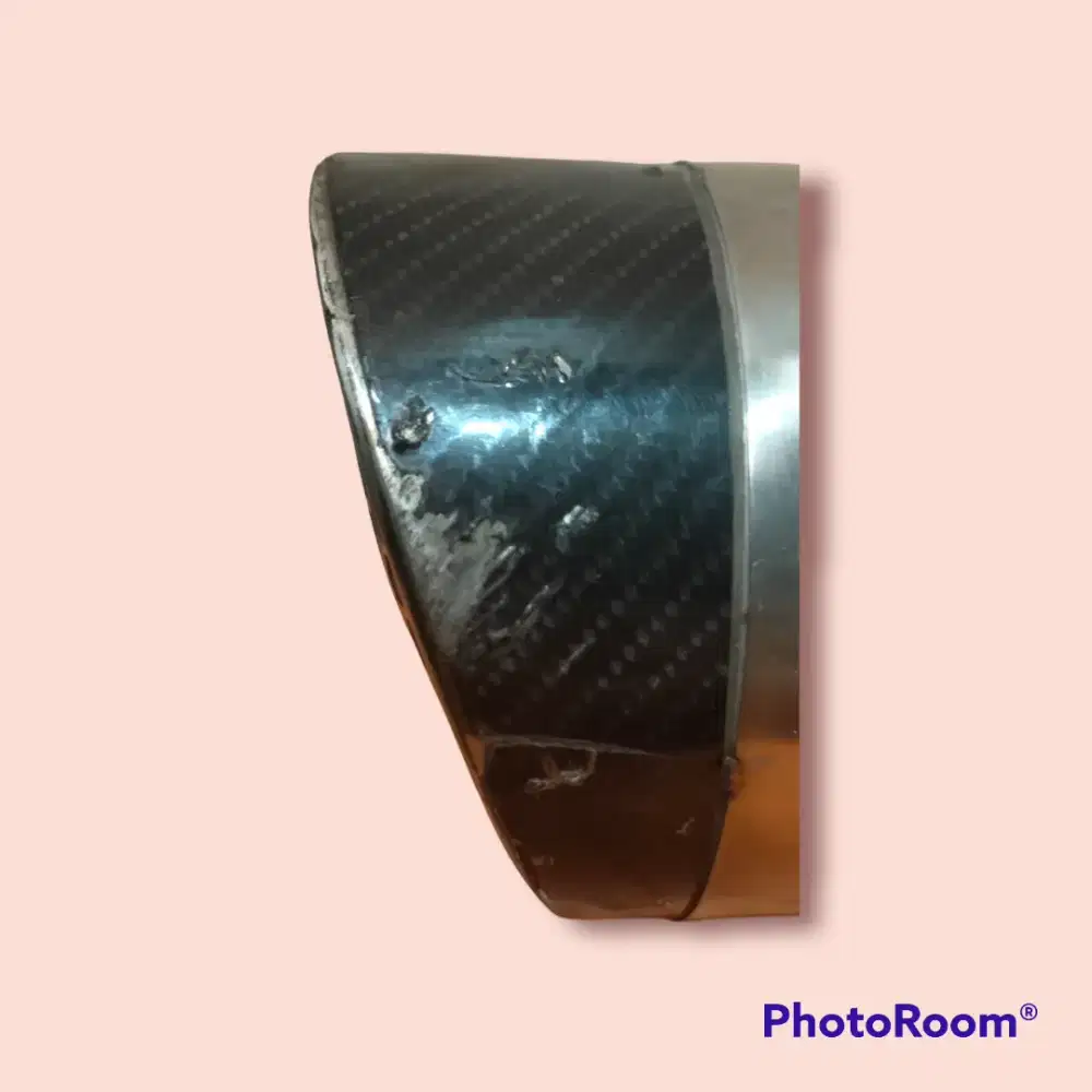 Jual Knalpot R9 Aerox Second ( Nett )