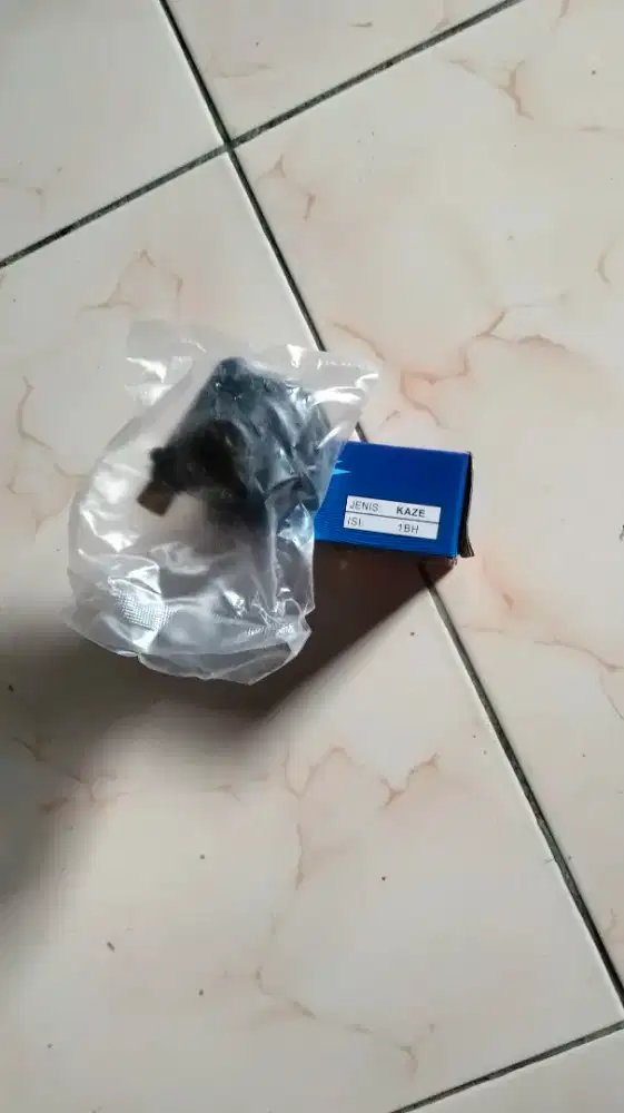 Gearbox speedometer kawasaki kaze