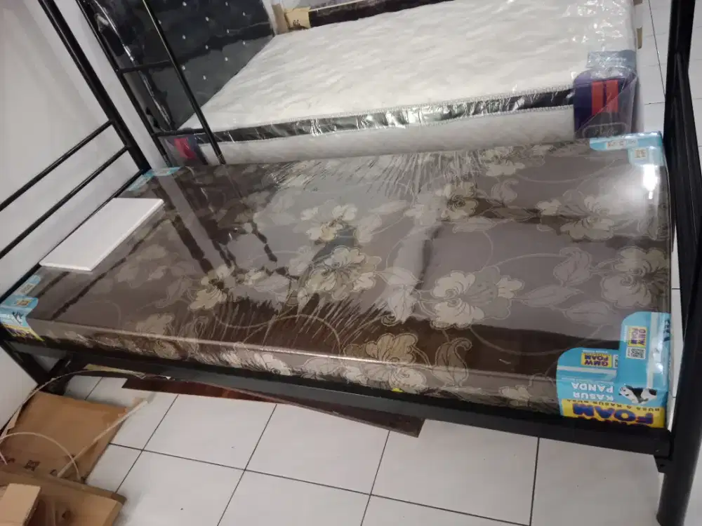 spoon panda garansi 5 tahun uk 90 cm