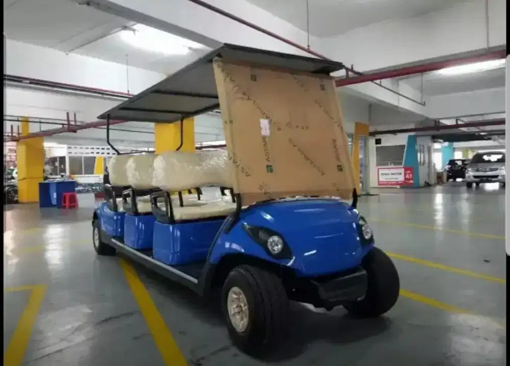 Jual mobil golf car