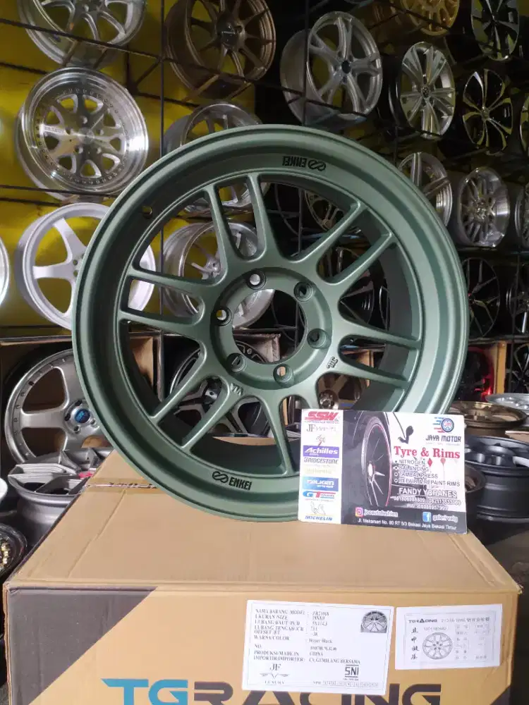 Velg rpf1 r18 6x139 lbr9,5 et20