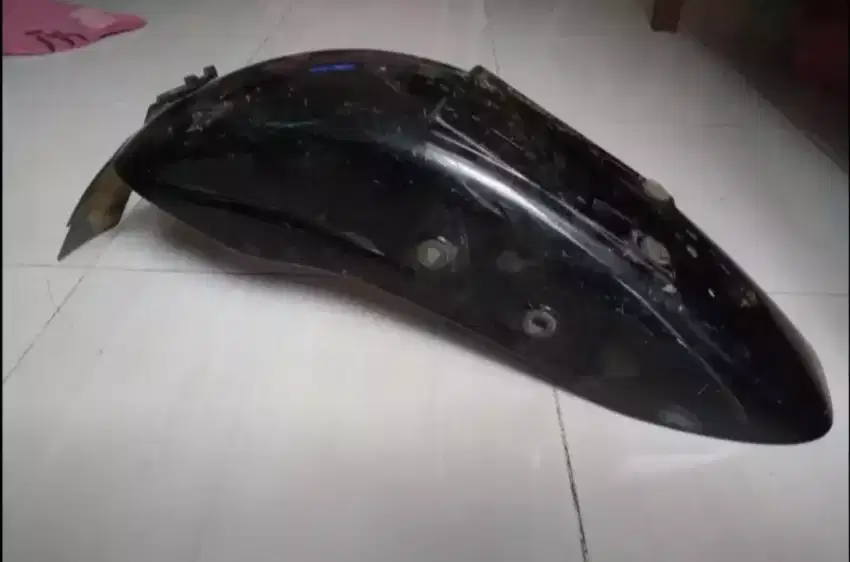 slebor belakang atas eliminator BN125