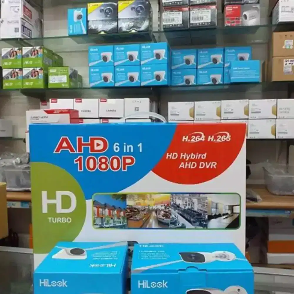 Ahli pemasangan CCTV online free instalasi