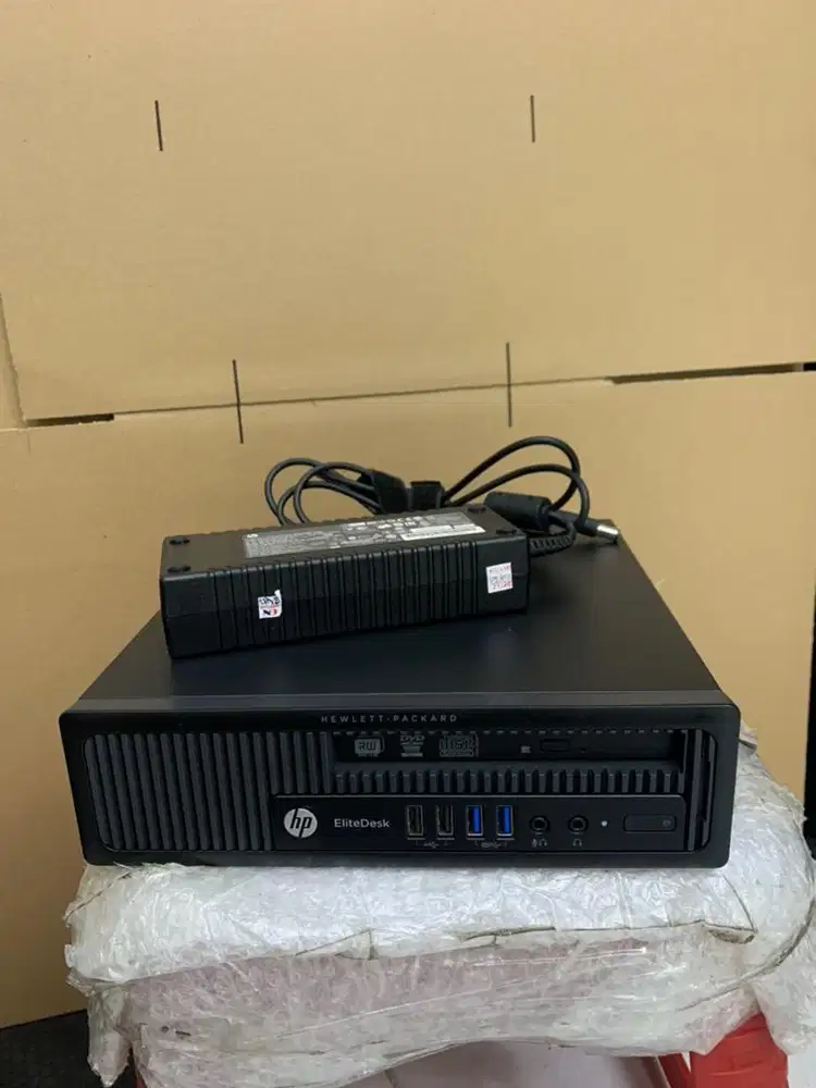 Trima beli mini pc segala merek dell acer lenovo asus dan lain lain