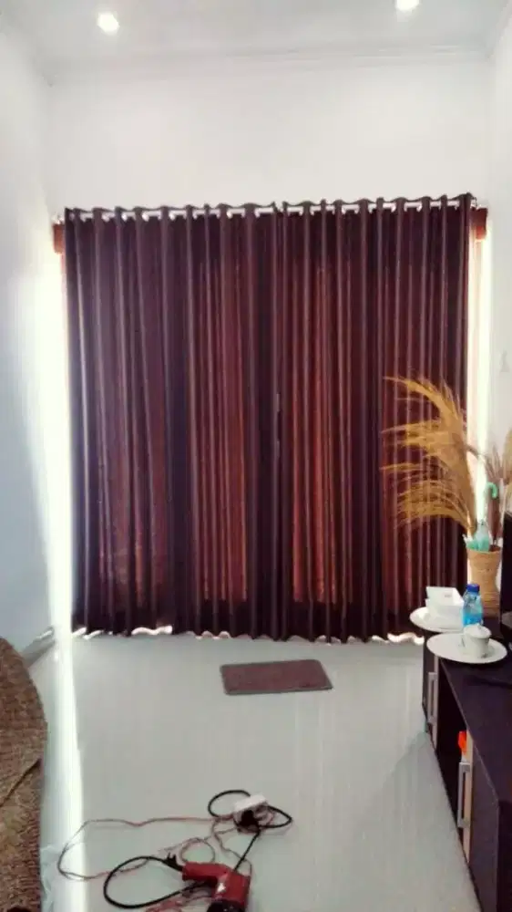 Korden/ Gorden Blackout Cocok Untuk Perumahan