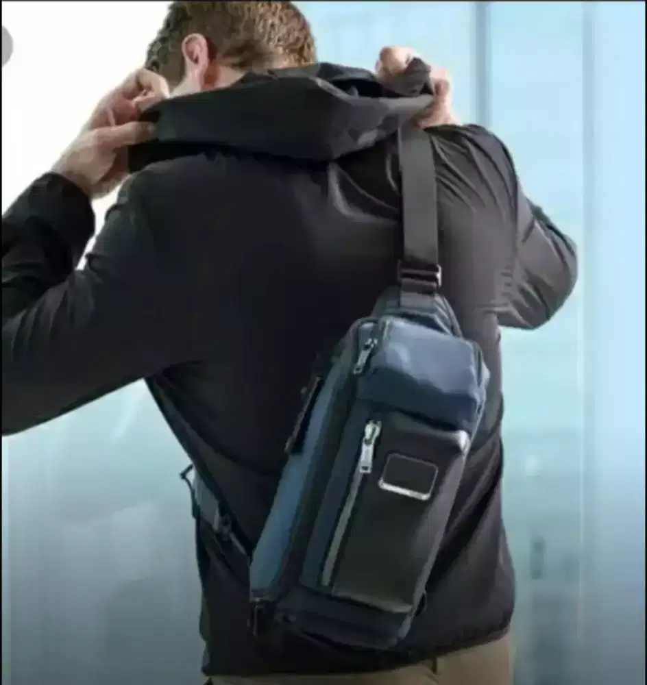 Tumi Kelly Alpha Bravo