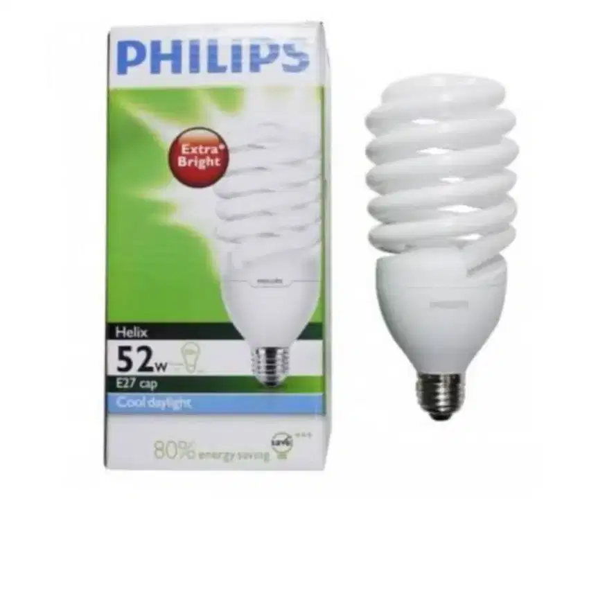 Lampu Phillips Helix 52w