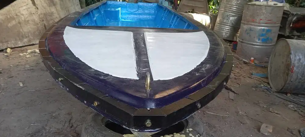 Boat Fiber 4 meter