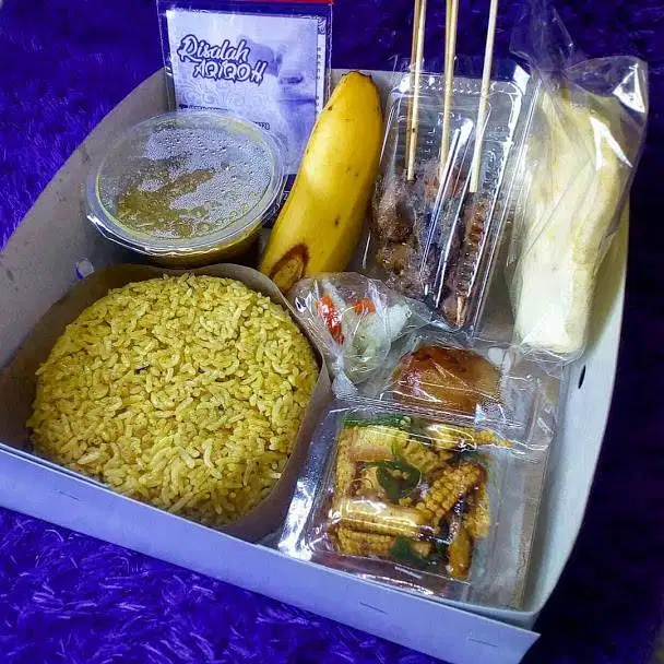 Aqiqah Nasi Kebuli