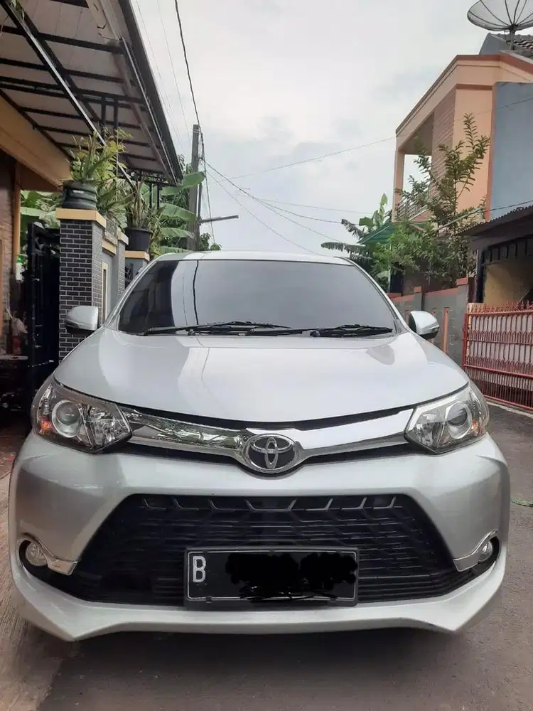 avanza veloz 1500cc 2016