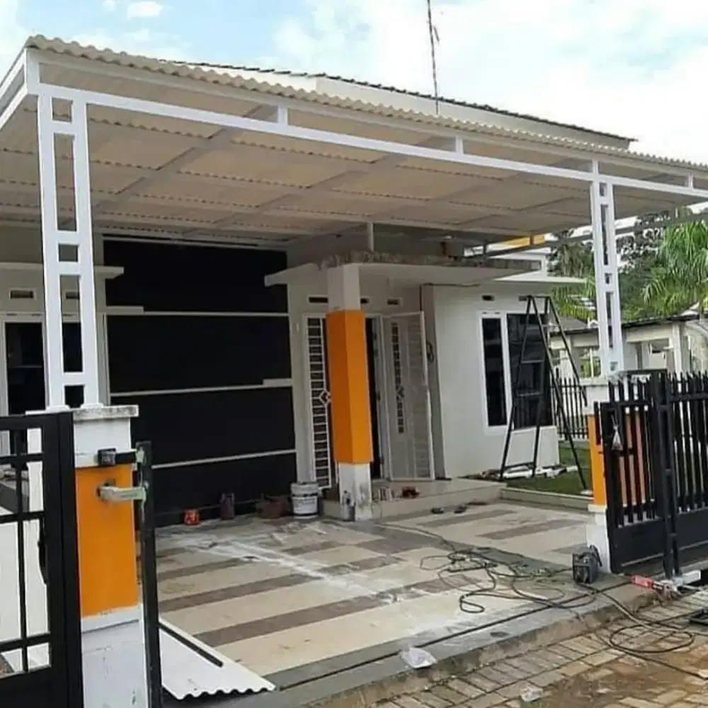 Kanopi alderon mewah #3399