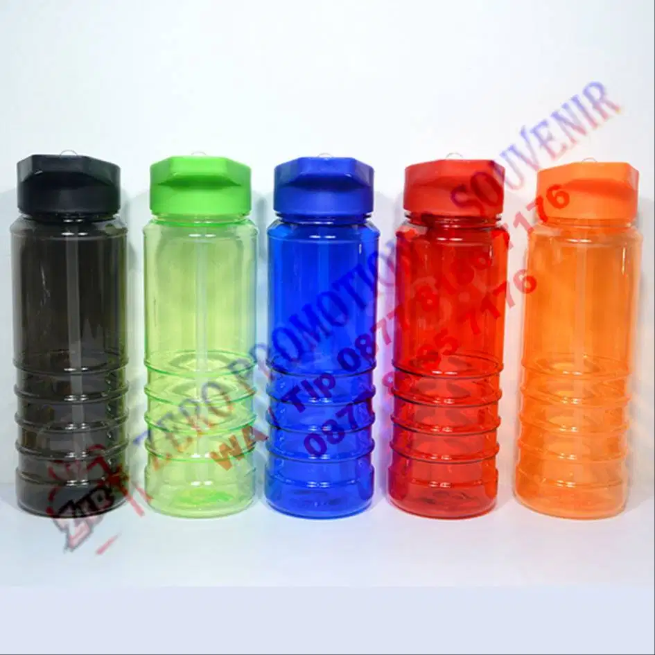 Souvenir Tumbler dengan Sedotan Alisa 750 ML