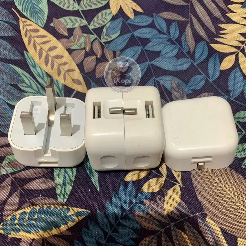 Charger apple watch 5 watt 1 ampere model singapore langka