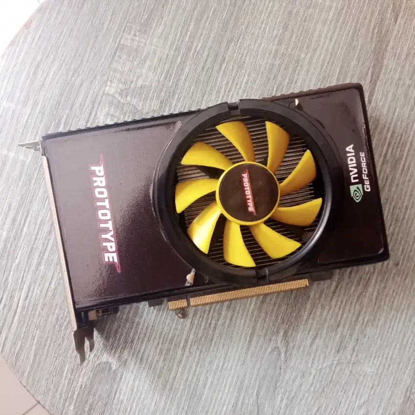 Vga card nvidia GT220 1GB 128bit Prototype GT 220 mulus normal nominus