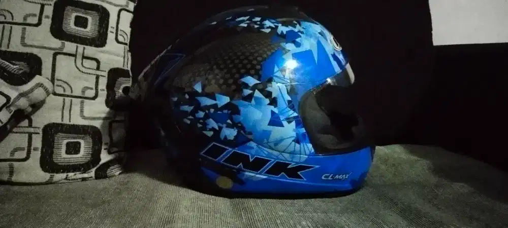 Ink Clmax fullface