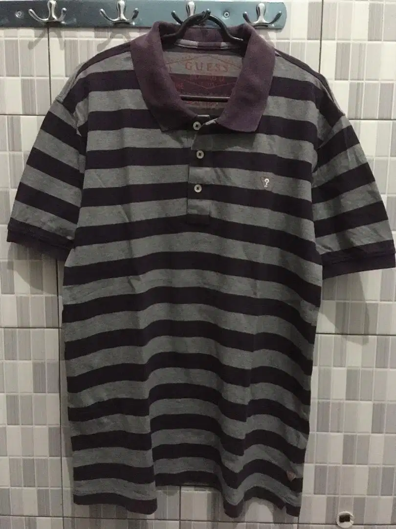 Polo Shirt Guess