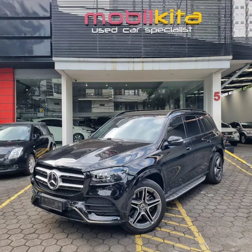 Mercedes-Benz GLS450 4Matic Tahun 2020