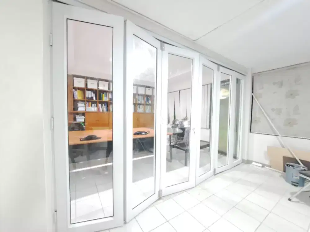 Jual pintu upvc dan alumunium