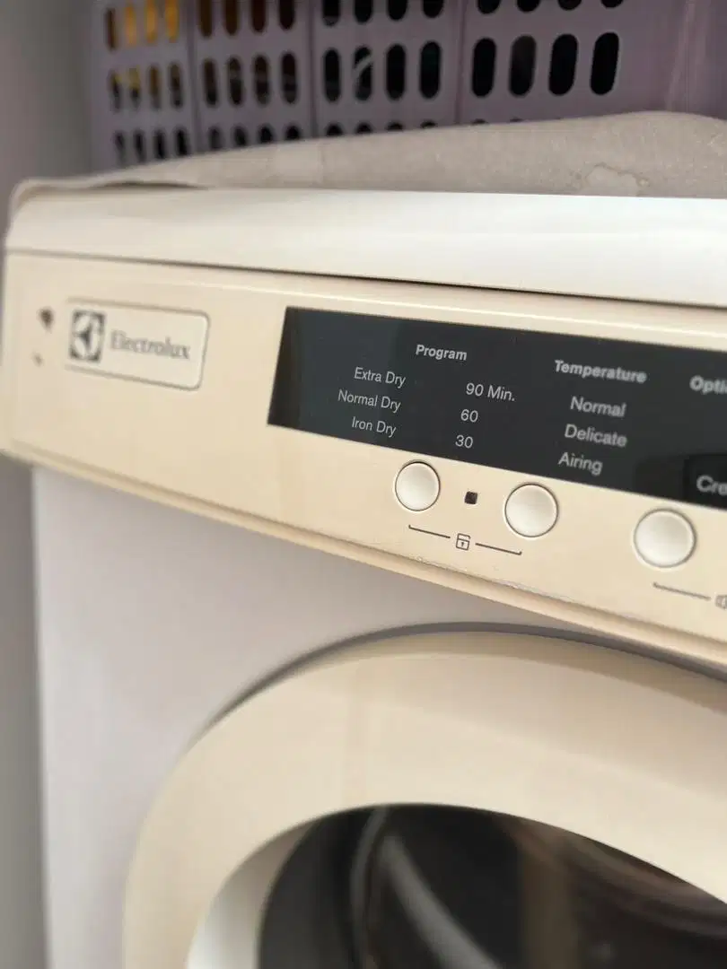 Dryer Electrolux 6kg Konversi