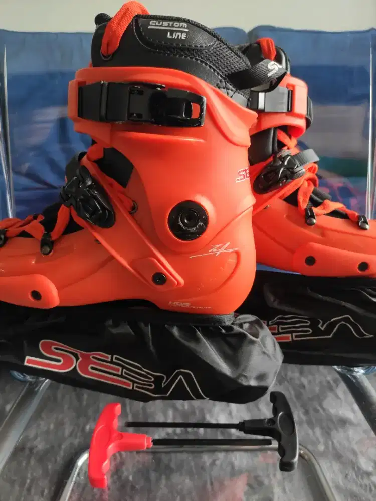 Seba FR1 Inline Skate / Sepatu Roda