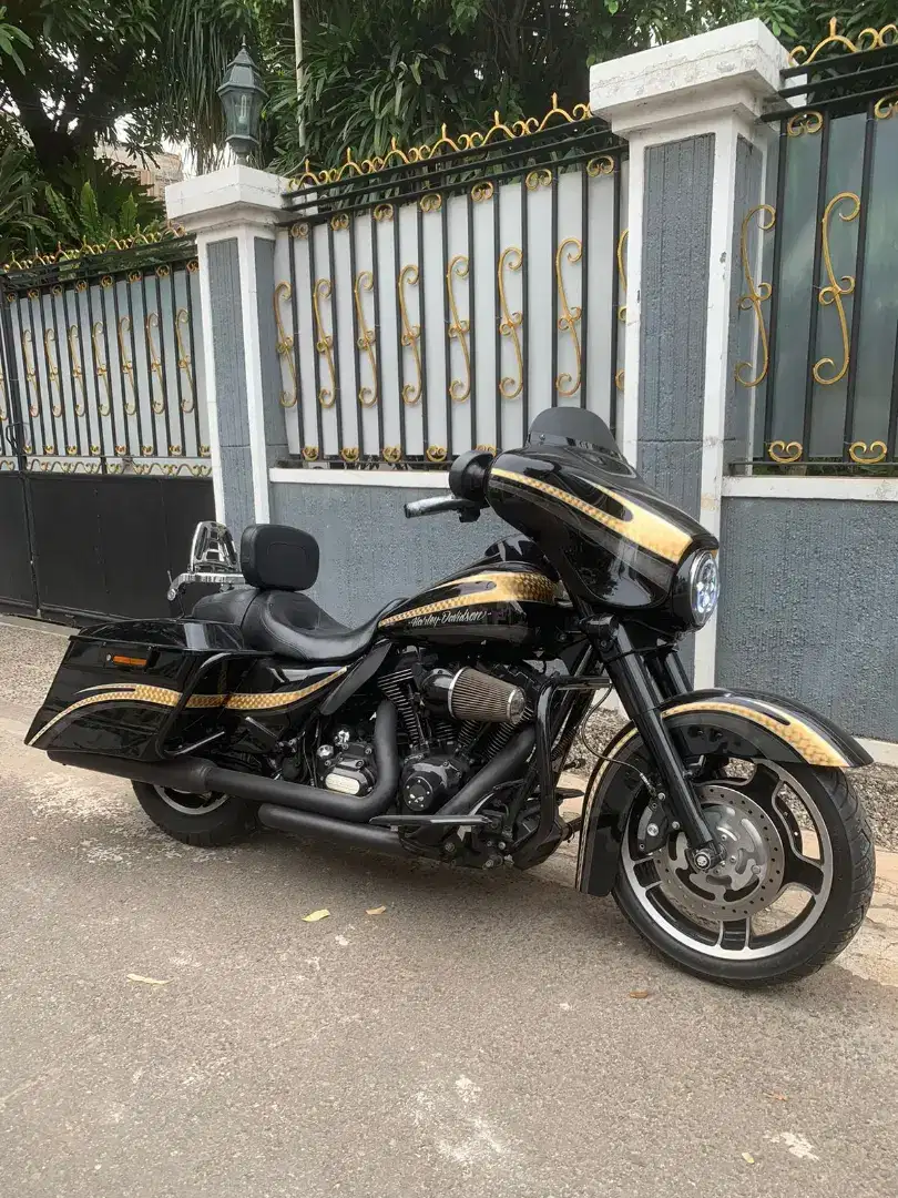 Harley Davidson street Glide FLHX 2011/2015 FP