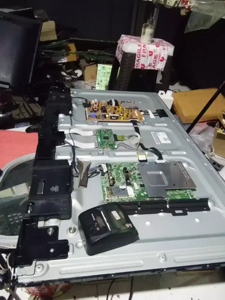 service tv LCD LED plasma panggilan