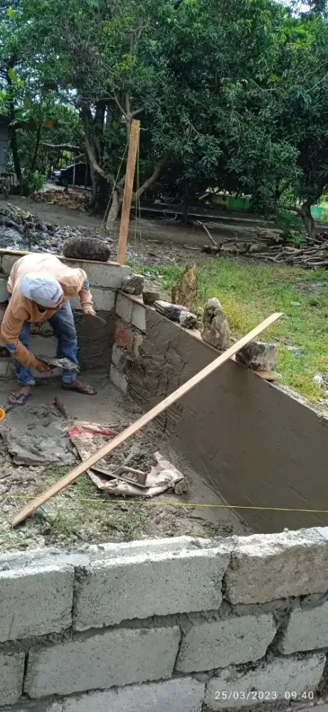 Jasa tukang bangunAn