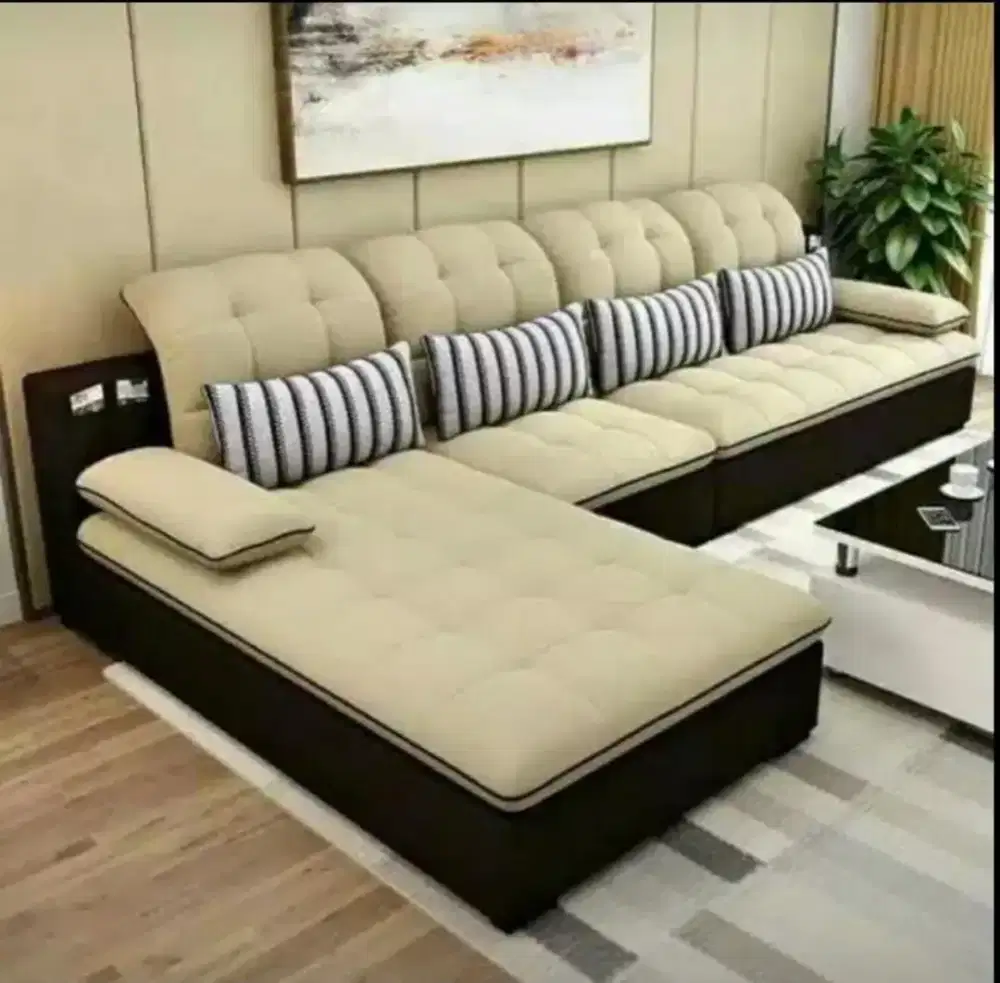 Tempat pembuatan sofa