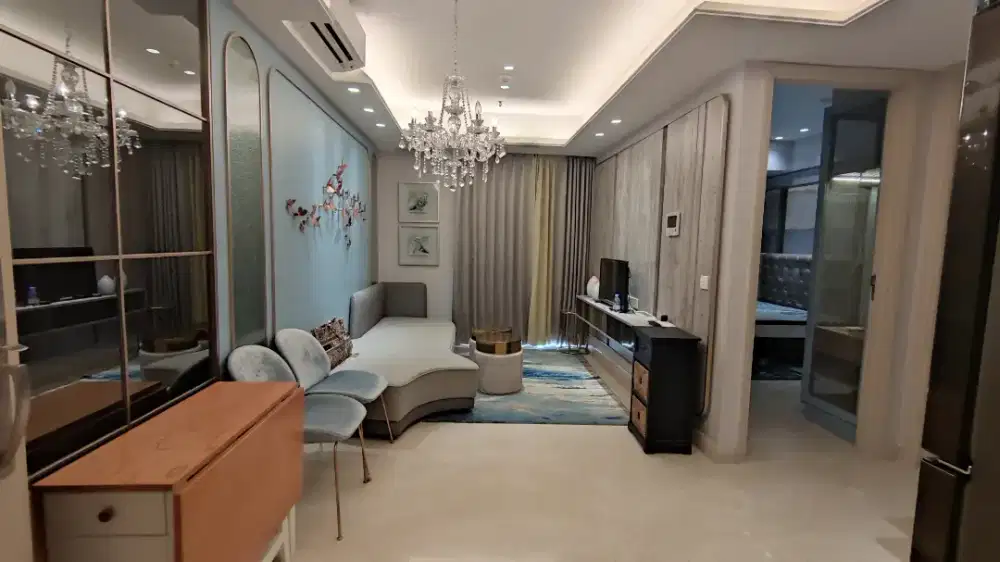 Disewakan apartemen one icon TP6 1br bulanan