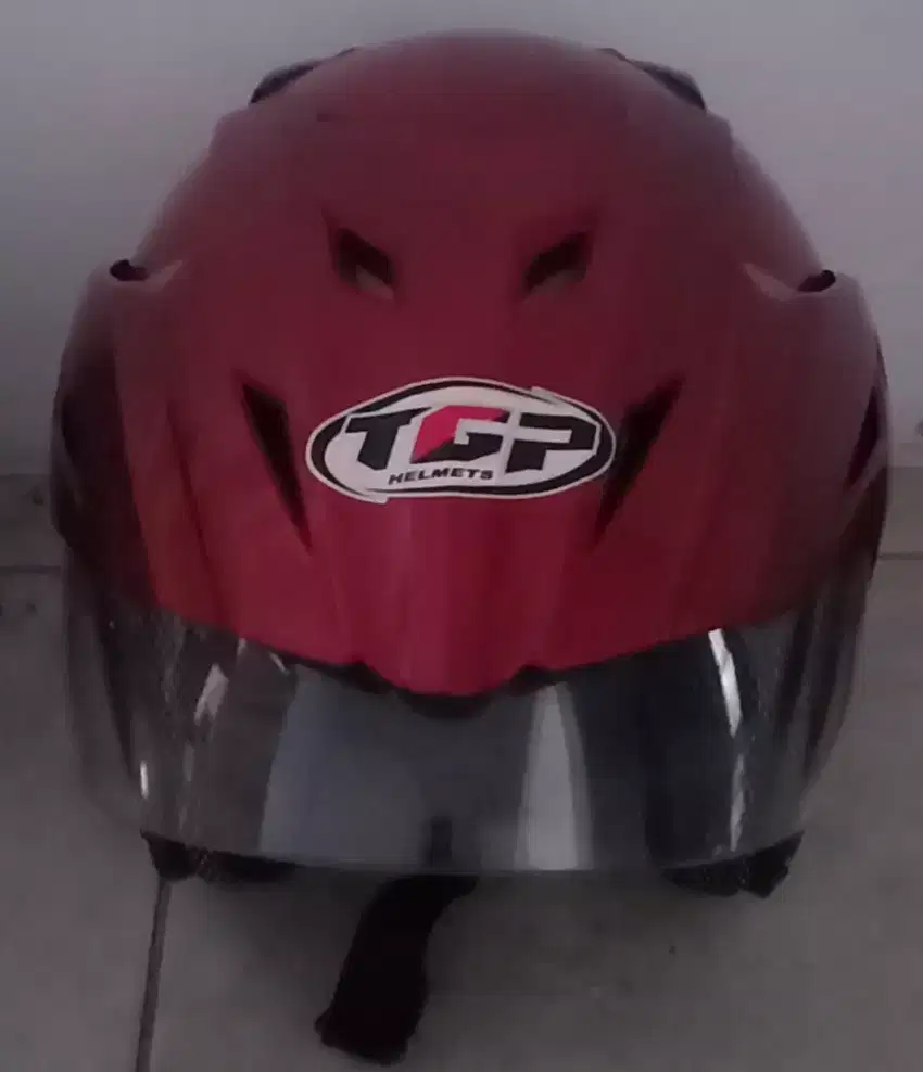 TGP Helmet (Helm SNI murah TGP JP5)