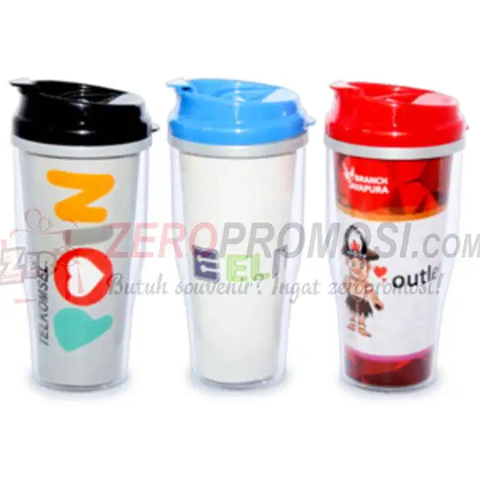 Souvenir Tumbler Technoplast G200 INSERT PAPER