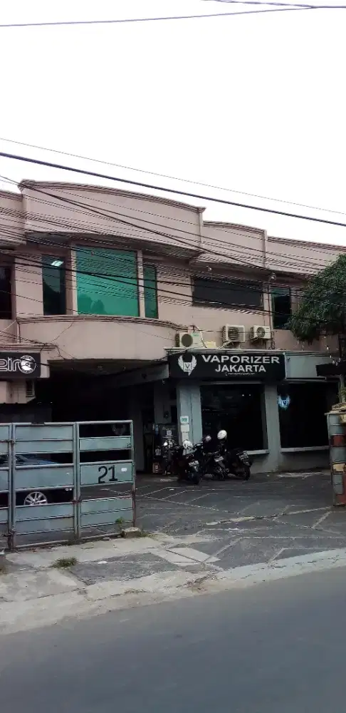 Kost Mampang Prapatan 8 No.21 Jakarta Selatan