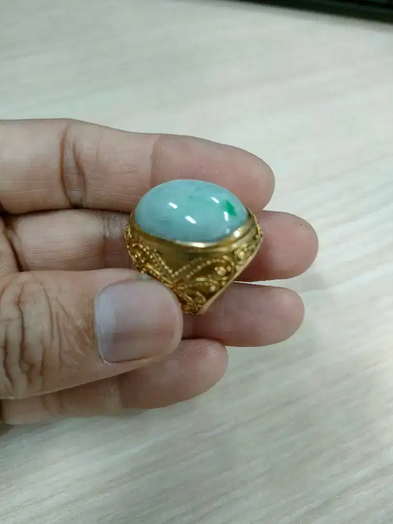 Giok Burma Natural Type A