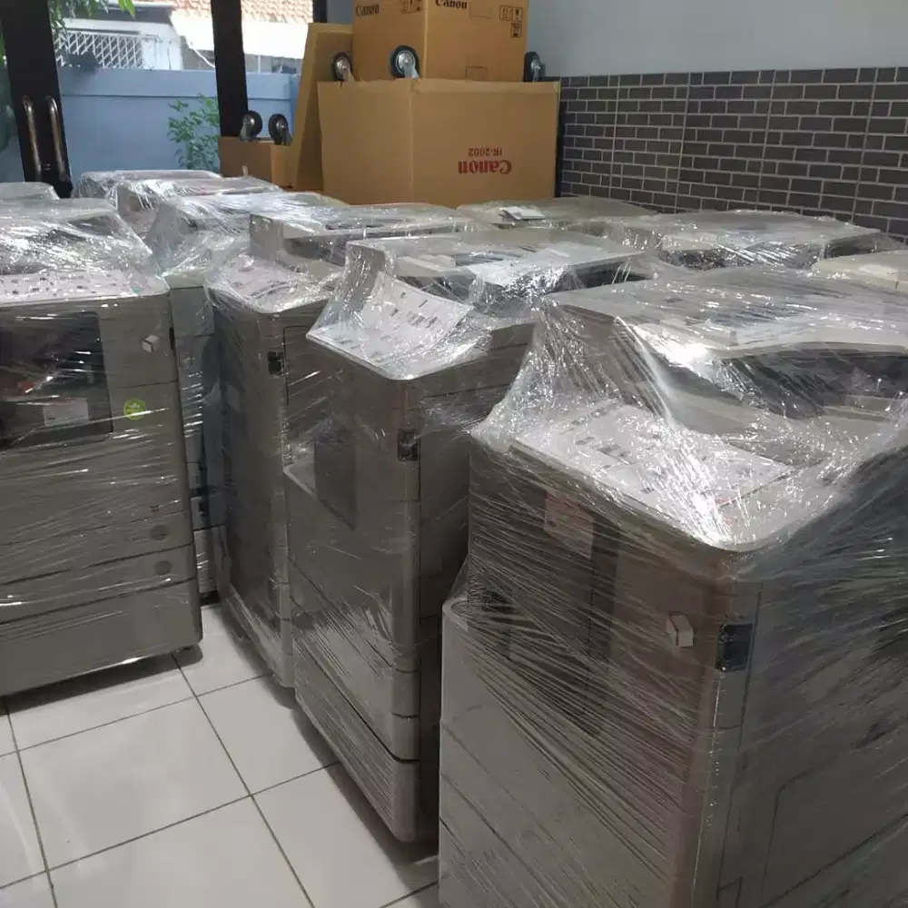 Mesin fotocopy canon iRA4251