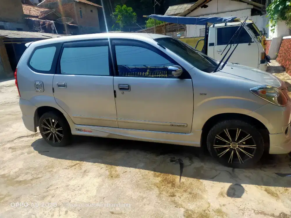 Spesialis kaca film panggilan murmer