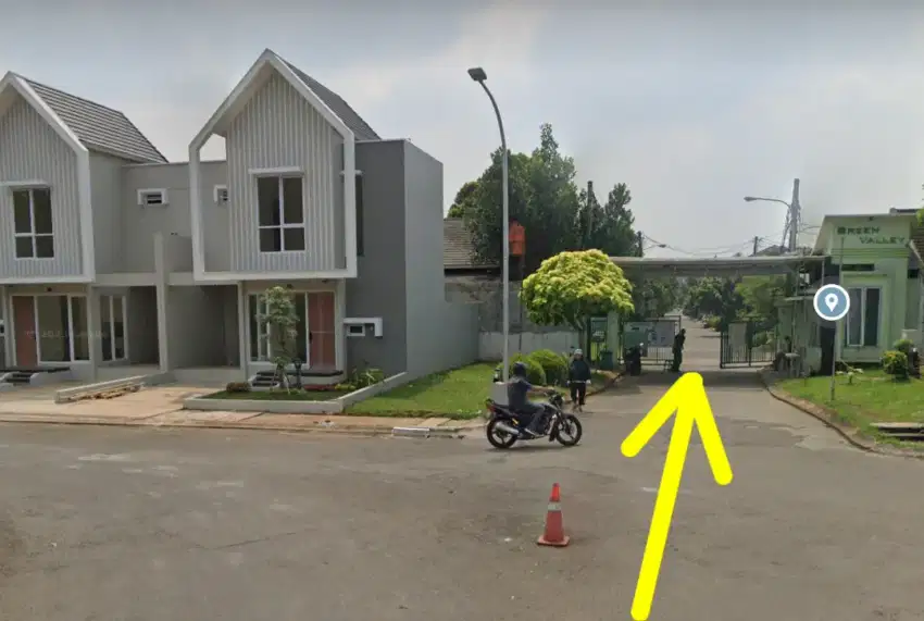 Di Jual Tanah Kapling Harga Ekonomis Tempat Strategis, Tanpa Pelantara